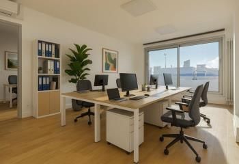 Location bureaux Paris 13 - Proche BNF et transports