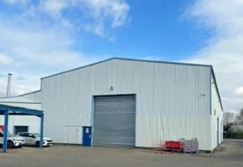 Local d'activités à louer Vaulx-en-Velin - Proximité Rocade Est