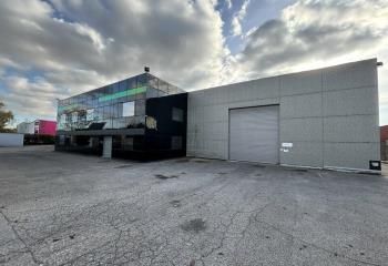 Location entrepôt Vaulx-en-Velin - Proche Rocade Est et TCL