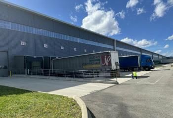 Locaux d'activités à louer Corbas - Proximité A46 et A7