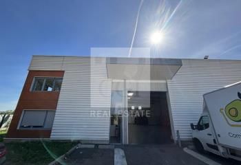 Local d'activité à louer Saint-Priest - Proche grands axes lyonnais