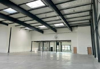 Locaux d'activités neufs à louer Saint-Priest - Proche rocade est