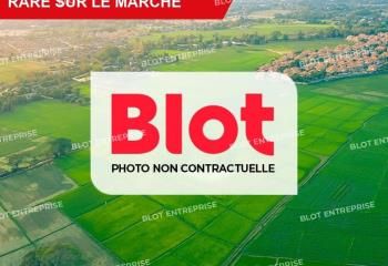 Terrain constructible à vendre Landivisiau - accès RN 12