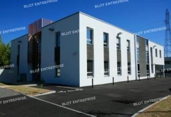 Location bureaux Nantes - Proche périphérique et Chronobus