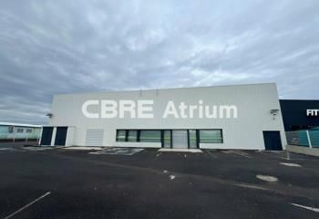 Local commercial à louer Aubière - Avenue de Cournon