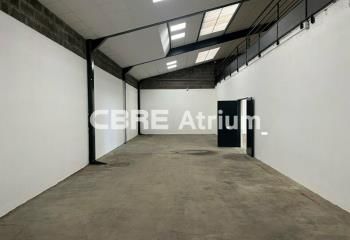 Local d'activité à louer Aubière - Proximité autoroute A75