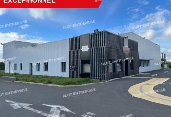 Local d'activité à vendre Saint-Brandan - Parc d'activités