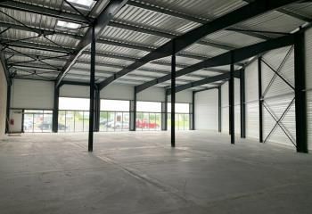 Local commercial à louer Sainte-Maure-de-Touraine - Proche des transports