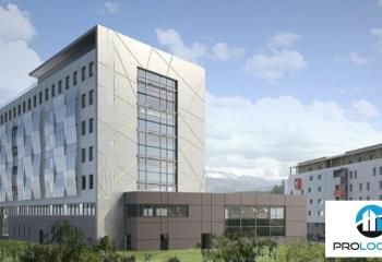 Location bureaux Échirolles - Proche Rondeau, A480, tram et bus