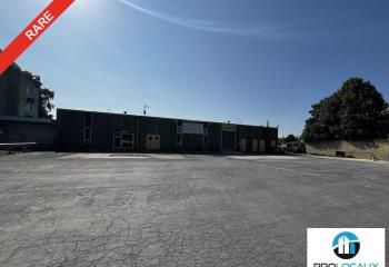 Local d'activité à louer Creil - Zone commerciale Saint-Maximin