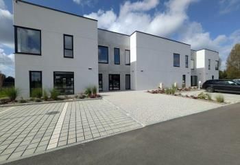 Location bureaux Saint-Martin-du-Vivier - Proche Rouen