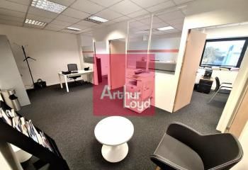 Location bureau Clermont-Ferrand - Zone Brezet - Proche transports