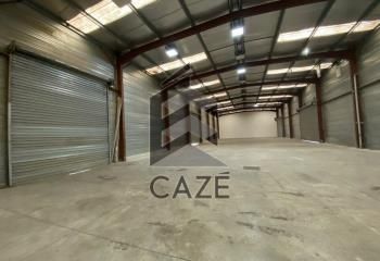 Location entrepôt Bègles - Proche rocade sortie 21