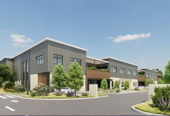 Location locaux d'activité Décines-Charpieu - Parc HQE Aménagement Durable