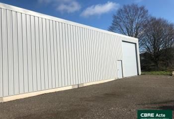 Local d'activité à louer Dombasle-sur-Meurthe - Axe Nancy Sud