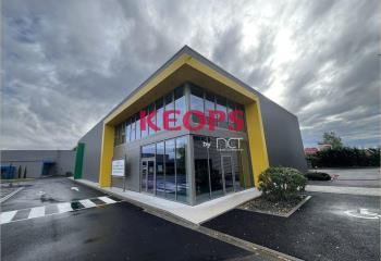 Local d'activité à louer Colomiers - Accès RN124 sortie 6