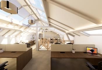 Espace de travail Nollet - Paris 17 - Métro Place de Clichy