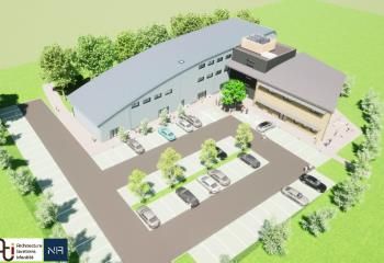 Location bureau Douvres-la-Délivrande - Proche de Caen