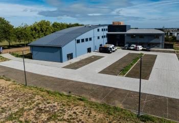 Location bureau Douvres-la-Délivrande - Proche Caen