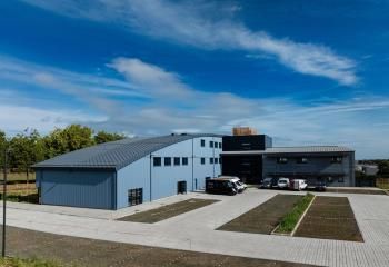 Bureau à vendre Douvres-la-Délivrande - Proche Caen