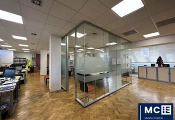 Location bureaux Strasbourg hypercentre - Proche tram et gare TGV