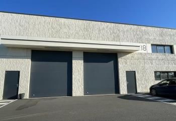 Cellule d'activité neuve à vendre Izon - Proche A10 et N89