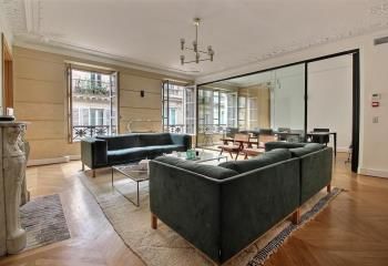 Location bureaux Paris 1 - Proche place Vendôme, métro et gare