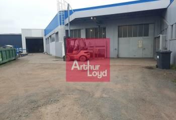 Local d'activité à louer Clermont-Ferrand - Zone du Brezet