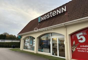 Local commercial à louer Cucq - Entrée du Touquet