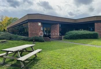 Local d'activité à louer Lingolsheim - Parc des Tanneries