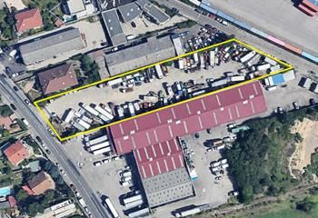 Terrain industriel à vendre Saint-Priest - Gare de Venissieux et A43