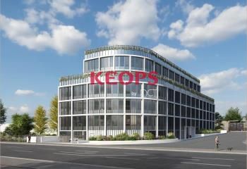 Location bureaux Toulouse - Proche Airbus et métro Montaudran