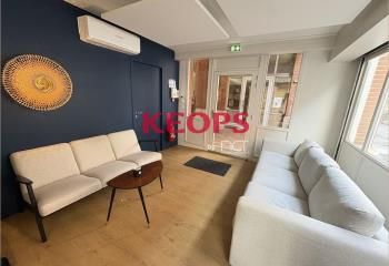 Location bureaux Toulouse Centre - Quartier Saint-Aubin - Proche métro