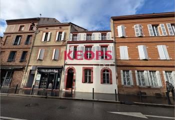 Location bureaux Toulouse - Centre ville - Proche métro et bus