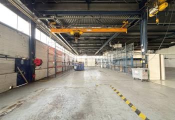 Bâtiment industriel à louer Saint-Ouen-l'Aumône - Proche A15