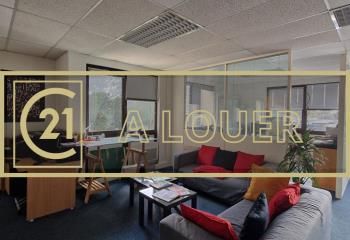 Location bureaux Caen Nord - Proche transports en commun