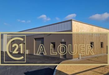 Local d'activité à louer Douvres-la-Délivrande - Proche ZA