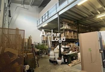 Locaux mixtes à louer Mouans-Sartoux - Accès A8