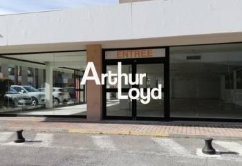 Local commercial à louer Saint-Laurent-du-Var - Proche Cap 3000