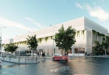 Entrepôts logistiques à louer Vitry-sur-Seine - Parc d'activités des Ardoines