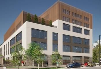 Locaux d'activité à louer Vitry-sur-Seine - ZAC Rouget de Lisle