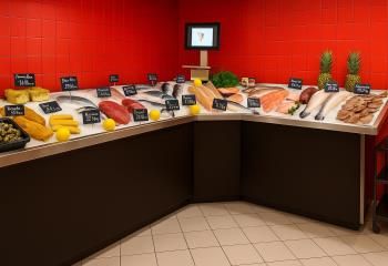 Local commercial à vendre Bordeaux - Quartier commerçant