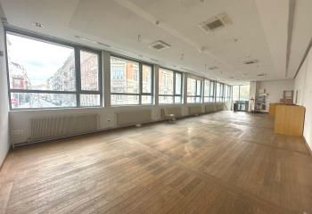 Bureaux à louer Strasbourg centre - Proche Parc de l'Orangerie