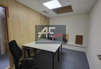 Location bureau Saint-Nazaire centre-ville - Proche transports