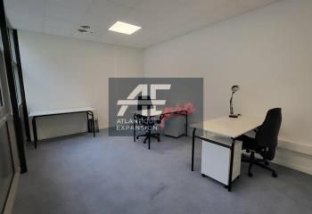 Location bureau Saint-Nazaire centre-ville - Proche parking et commerces