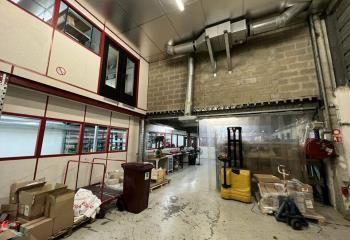 Locaux d'activité à vendre Ferrières-en-Brie - Proximité A4 et RER A