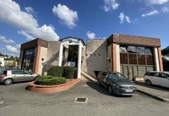 Location bureaux Balma - Proche périphérique et bus