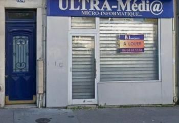 Local commercial à louer Paris 12 - Proche métro Montgallet