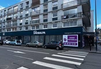 Local commercial à louer Le Havre centre-ville