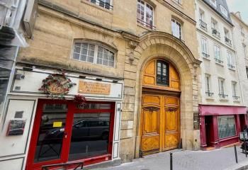 Local commercial à louer Paris 5 - Quartier Panthéon